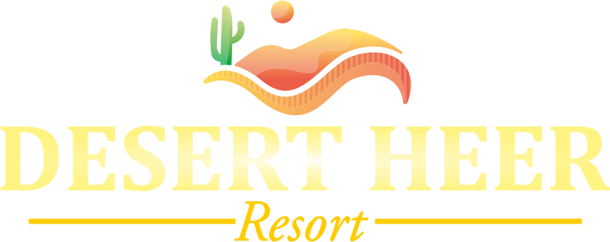 Desert Heer Resort Logo